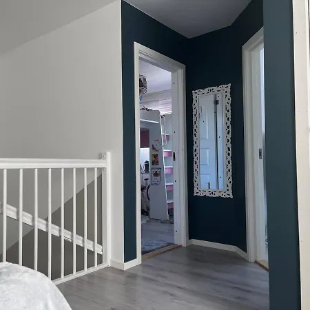 Familiehus, 200m Til Badevann Holiday home Kristiansand
