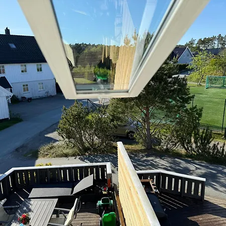 Holiday home Familiehus, 200m Til Badevann *