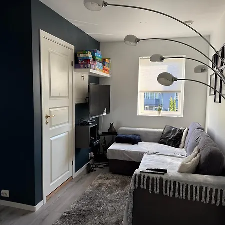 Familiehus, 200m Til Badevann Holiday home
