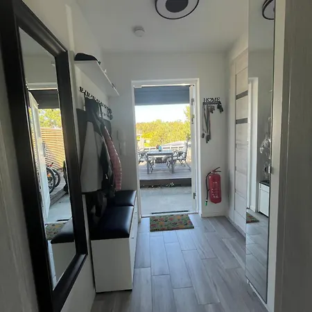 Familiehus, 200m Til Badevann Holiday home