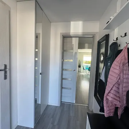 Holiday home Familiehus, 200m Til Badevann