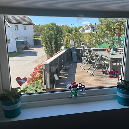 Familiehus, 200m Til Badevann Holiday home *