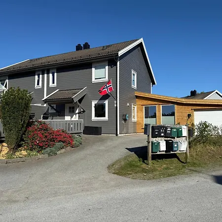 Holiday home Familiehus, 200m Til Badevann
