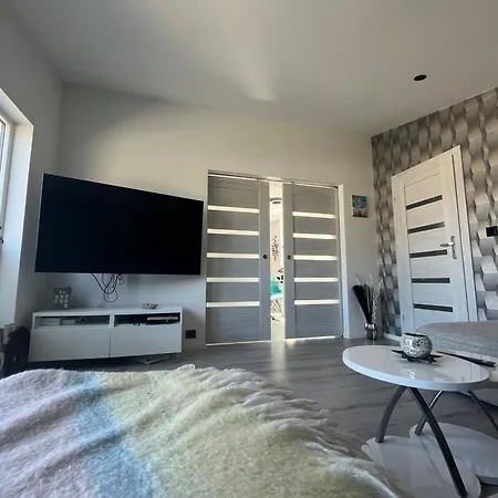 Holiday home Familiehus, 200m Til Badevann Kristiansand