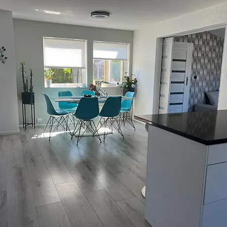 Holiday home Familiehus, 200m Til Badevann *
